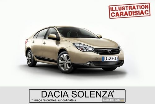 FOTO Dacia lanseaza doua masini noi! Revine Solenza? Primele imagini cu modelele viitorului:_3