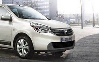 FOTO Dacia lanseaza doua masini noi! Revine Solenza? Primele imagini cu modelele viitorului:_4