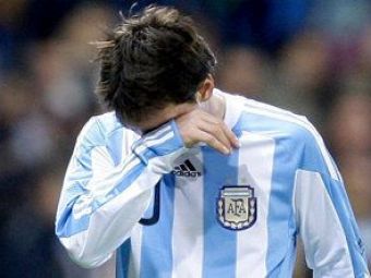 
	Cadou UNIC pentru Messi! &quot;Pentru el i-am pus numele, pentru ca e cel mai bun din lume!&quot; Cel mai frumos gest facut de un RIVAL:

