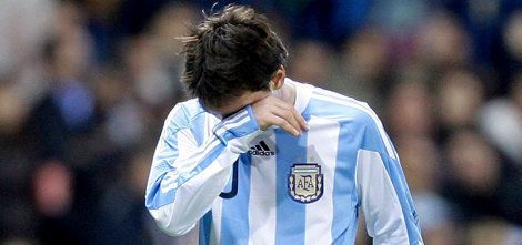 
	Cadou UNIC pentru Messi! &quot;Pentru el i-am pus numele, pentru ca e cel mai bun din lume!&quot; Cel mai frumos gest facut de un RIVAL:
