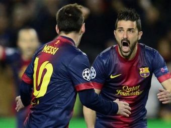 
	Vestea care il va SCOATE din minti pe Messi, probabil! :) Barcelona vrea sa tina un jucator care nu-l respecta pe Leo! I-au propus un nou contract!
