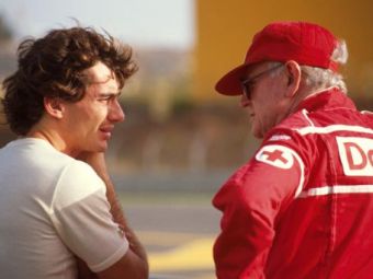 
	INGER pentru milioane de oameni, salvator pentru sportivi de milioane! Omul care a presimtit ca Ayrton Senna va MURI! Povestea unui erou ADEVARAT:
