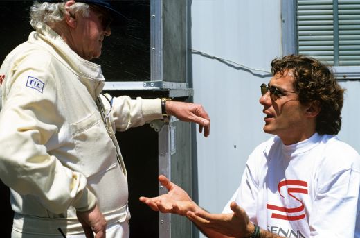INGER pentru milioane de oameni, salvator pentru sportivi de milioane! Omul care a presimtit ca Ayrton Senna va MURI! Povestea unui erou ADEVARAT:_8