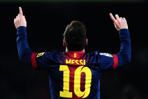 Adevaratul motiv pentru care Messi joaca perfect la Barca! Tiki-taka e facuta pentru el! DOVADA ca jucatorii Barcei joaca pentru Messi:_2