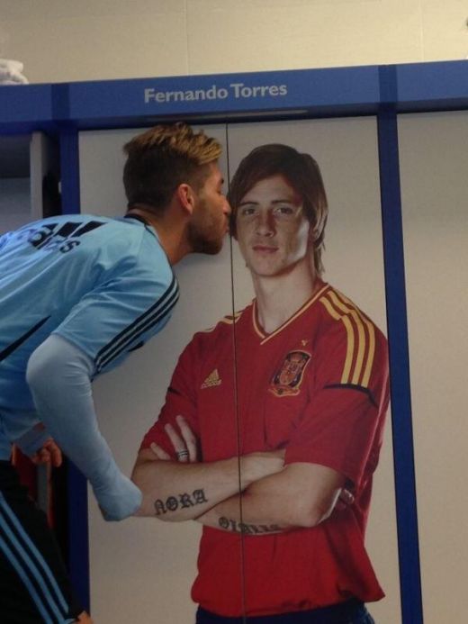 Cea mai trista zi de nastere pentru Fernando Torres! Atacantul care a eliminat Steaua din EL a primit cel mai urat "cadou"! Ce dedicatie a primit de la un jucator de la Real:_2