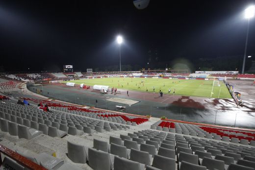 Dinamo Ionut Negoita Stadion stefan cel mare