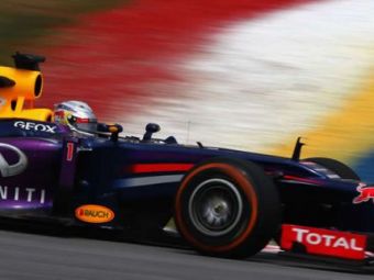 
	Vettel l-a depasit SENZATIONAL pe Webber si a castigat prima cursa din 2013! Alonso a abandonat! Clasamentul din Malaysia:
