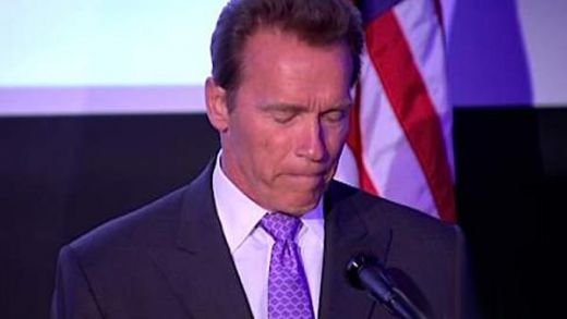 Arnold Schwarzenegger Joe Weider