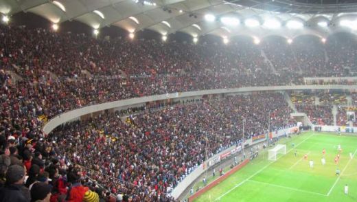 Steaua Arena Nationala Dinamo Rapid