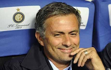 Jose Mourinho Chelsea Premier League Real Madrid Roman Abramovici