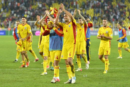Romania campionatul mondial 2014 Olanda Turcia Ungaria