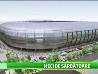 CFR Cluj a jucat ultimul meci pe un stadion vechi de 60 de ani! Va fi inlocuit cu o arena de 40 de milioane de euro: