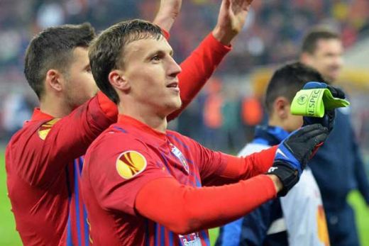 El va fi inlocuitorul lui Chiriches la Steaua! Fotbalistul MODEL care e pe lista lui Milan: "As refuza Seria A pentru Steaua!" Vezi motivul:_2