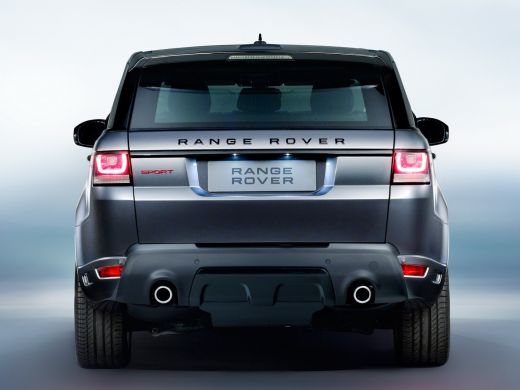 Range Rover Sport 2014 Salonul Auto de la New York