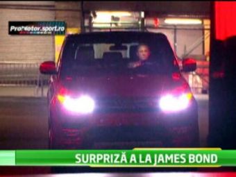 Bond a lansat o super MASINA la New York! Cum arata SUV-ul cu 500 de cai putere care va distruge TOT pe piata