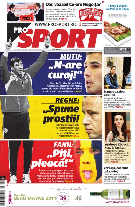 TITLURILE ZILEI | Hummels, primul pe lista de transferuri a Barcelonei! Gazzetta dello Sport: "Mourinho se poate intoarce la Inter"!_7