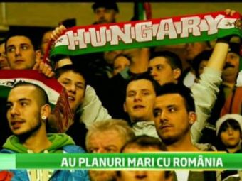 
	Maghiarii pregatesc INVAZIA Bucurestiului la toamna! Planul pentru o victorie pe National Arena
