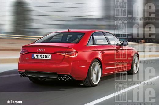 FOTO Primele imagini cu noul Audi A4! Nemtii anunta o BIJUTERIE a tehnicii moderne! Cele mai importante modificari:_2