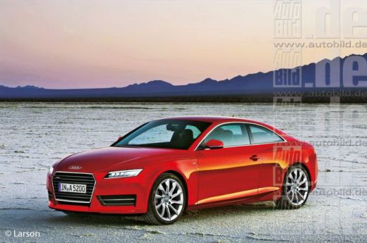 FOTO Primele imagini cu noul Audi A4! Nemtii anunta o BIJUTERIE a tehnicii moderne! Cele mai importante modificari:_3