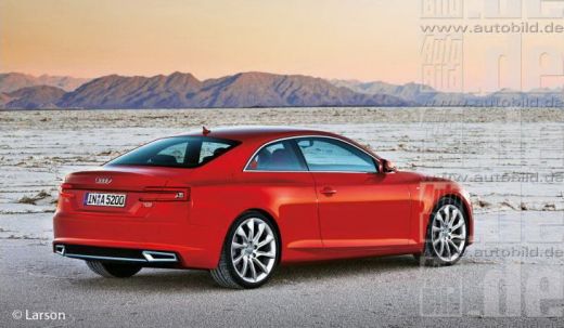 FOTO Primele imagini cu noul Audi A4! Nemtii anunta o BIJUTERIE a tehnicii moderne! Cele mai importante modificari:_4