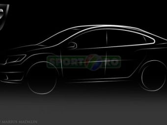 
	EXCLUSIV ProMotor de 1 aprilie! Primele imagini si schite cu 3 modele noi Dacia: GT, Roadster si Duster cabrio!
