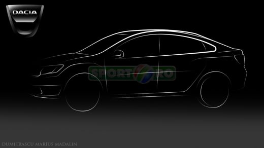EXCLUSIV ProMotor de 1 aprilie! Primele imagini si schite cu 3 modele noi Dacia: GT, Roadster si Duster cabrio!_3