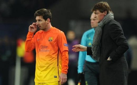 Lovitura GREA pentru Barca! Messi rateaza returul cu PSG! Cat sta pe bara dupa accidentarea de la Paris: