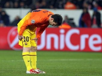 
	PRIMA REACTIE a lui Messi dupa accidentarea din meciul cu PSG! SUPERSTARUL Barcei a anuntat in urma cu putin timp CAND VA REVENI pe gazon:
