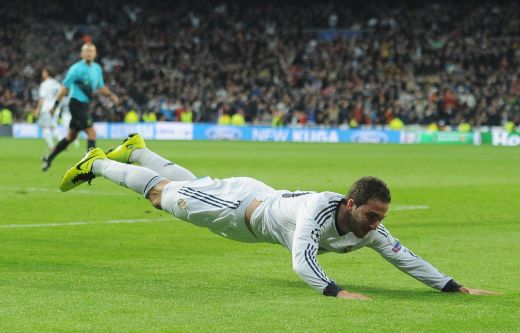 Galeria Zilei: Real Madrid zboara spre finala Ligii! Meciul in care Terim si-a amintit ca Galata s-a calificat cu noroc! CLICK AICI PENTRU FOTO:_12
