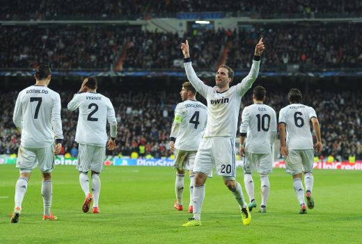 Galeria Zilei: Real Madrid zboara spre finala Ligii! Meciul in care Terim si-a amintit ca Galata s-a calificat cu noroc! CLICK AICI PENTRU FOTO:_14