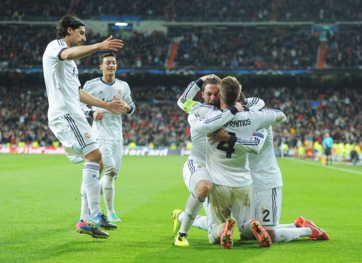 Galeria Zilei: Real Madrid zboara spre finala Ligii! Meciul in care Terim si-a amintit ca Galata s-a calificat cu noroc! CLICK AICI PENTRU FOTO:_18