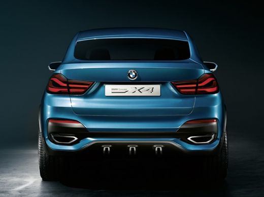 FOTO BMW a lansat noul X4! Primele imagini au aparut deja pe net! Ce schimbari aduce fratele mai mic al lui X6:_5