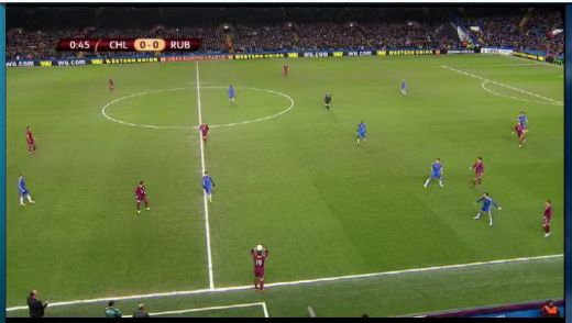 VIDEO: Chelsea este cu un pas in semifinale dupa 3-1 cu Rubin! Torres a reusit DUBLA! Capitanul Radu Stefan a facut un penalty in Fenerbahce 2-0 Lazio!_3