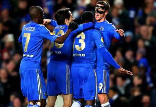 VIDEO: Chelsea este cu un pas in semifinale dupa 3-1 cu Rubin! Torres a reusit DUBLA! Capitanul Radu Stefan a facut un penalty in Fenerbahce 2-0 Lazio!_4