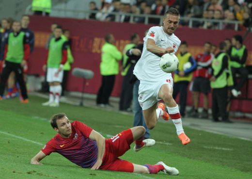 Steaua Constantin Anghelache Dinamo Gigi Becali Marius Alexe