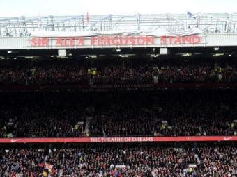 
	Oficialii lui United s-au saturat de atmosfera de pe Old Trafford! Clubul a angajat un om care sa-i faca pe suporteri sa cante mai TARE! Cum se rezolva aceasta problema in Anglia:
