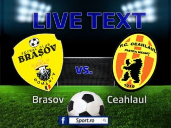 
	Golul INVIZIBIL o distruge pe Ceahlaul! Greseala URIASA de portar decide meciul! Toate fazele din FC Brasov 1-0 Ceahlaul! 
