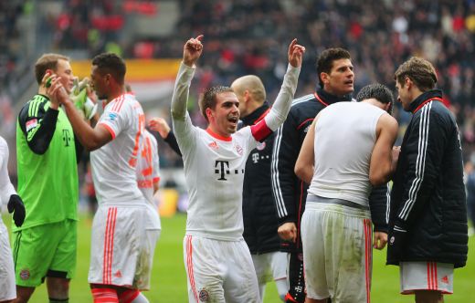 Moment ISTORIC! Toata lumea aplauda in picioare o performanta ULUITOARE! Schweinsteiger a facut-o campioana pe Bayern cu un gol FABULOS! VIDEO:_24