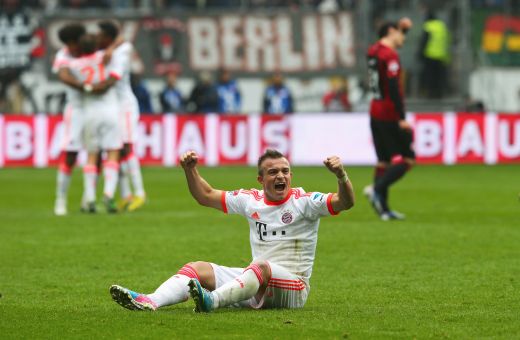 Moment ISTORIC! Toata lumea aplauda in picioare o performanta ULUITOARE! Schweinsteiger a facut-o campioana pe Bayern cu un gol FABULOS! VIDEO:_25