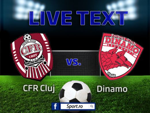 Seria buna continua, Talnar DEFILEAZA in Liga 1! CFR 0-1 Dinamo! CFR a avut un gol anulat, Dinamo a marcat la PRIMUL sut pe poarta!_1