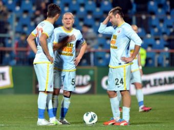 
	ALARMA la Steaua: Rusescu, accidentat de Chipciu! Cum l-a imitat golgheterul Stelei pe Torres
