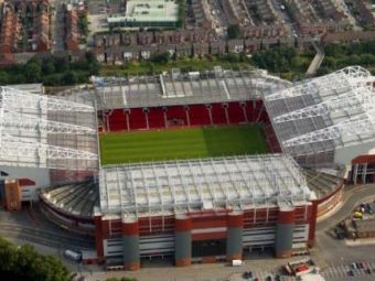
	AFACERE COLOSALA: Manchester United a facut rost de peste jumatate de MILIARD de euro! Suma absolut fabuloasa pentru care si-a vandut numele terenului de antrenament:
