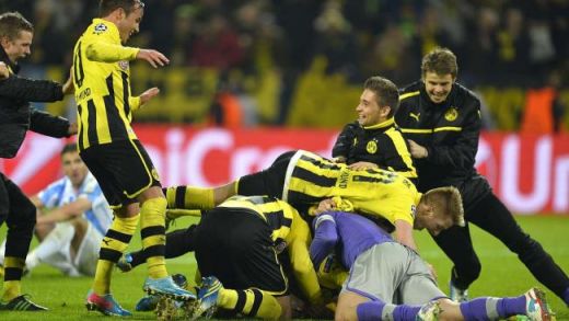 SEN-ZA-TIO-NAL! Borussia se califica dupa 2 goluri in minutul 93! GAFE uluitoare de arbitraj la Dortmund! Galatasaray bate Realul cu un calcai GENIAL al lui Drogba! VIDEO REZUMAT:_6