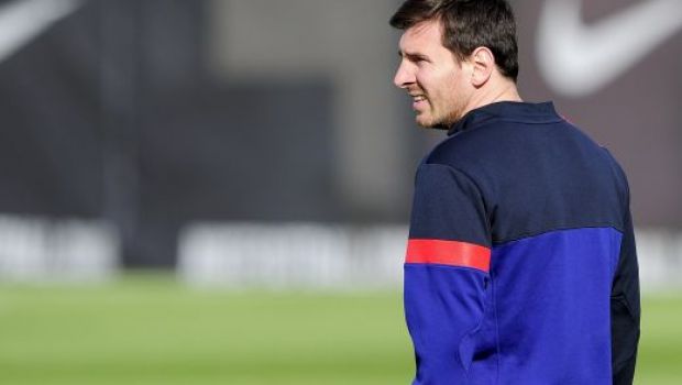 
	Veste URIASA pentru Barcelona inainte de meciul cu PSG! Messi s-a antrenat normal alaturi de colegi! Ce sanse are sa joace:
