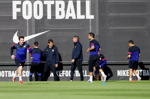 Veste URIASA pentru Barcelona inainte de meciul cu PSG! Messi s-a antrenat normal alaturi de colegi! Ce sanse are sa joace:_3