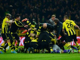 
	Cel mai tare meci din 2013, DISTRUS de arbitraj! Doua ofsaiduri evidente au stricat un meci EPIC! Golul decisiv al lui Dortmund trebuia anulat de 2 ori!
