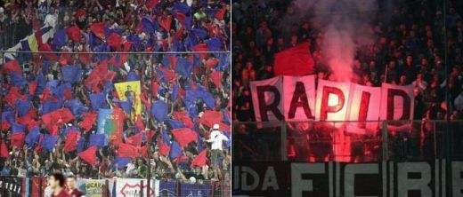 Steaua derby Liga I Marius Sumudica Rapid