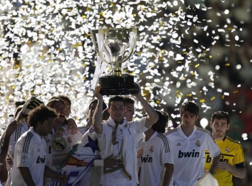 Real Madrid Champions League Cristiano Ronaldo Jose Mourinho Liga Campionilor