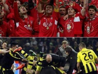 
	Minunea de la Dortmund, NEBUNIA de la Istanbul sau &#39;crima&#39; lui &#39;Baby face KILLER!&#39; Momentele care au schimbat Liga Campionilor pentru totdeauna! Top 3 reveniri din istorie:
