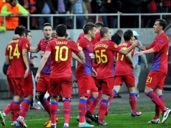 
	Cea mai buna veste primita de Reghe in 2013: Steaua si-a salvat BIJUTERIA! Cum a ajuns VEDETA dupa ce a fost facut PRAF de milioane de fani

